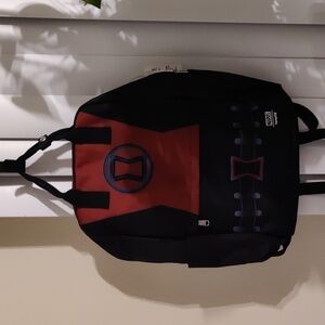 Loungefly Disneyland Black Widow backpack